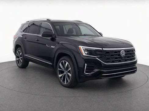 Used 2025 Volkswagen Atlas SEL Premium R-Line AWD/4WD image 2