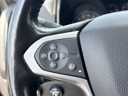 Used 2021 Chevrolet Colorado ZR2 AWD/4WD image 17