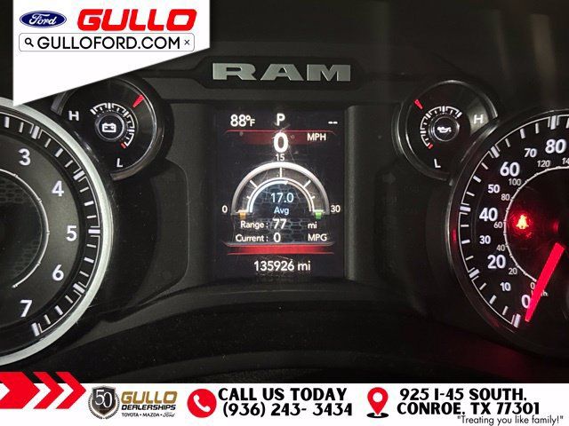 Used 2021 RAM 2500 Tradesman AWD/4WD image 8