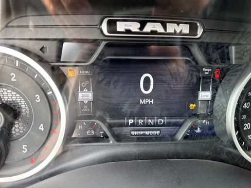 Used 2025 RAM 2500 Big Horn image 16