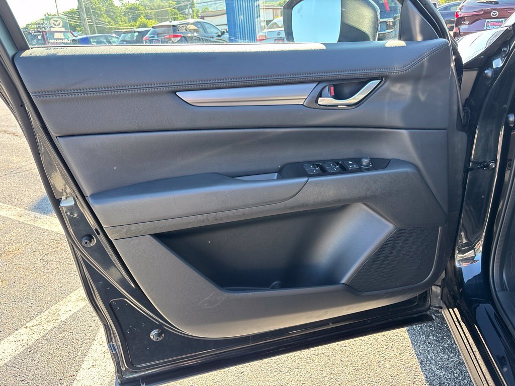 Used 2025 MAZDA CX-5 AWD 2.5 S w/ Select Package image 14