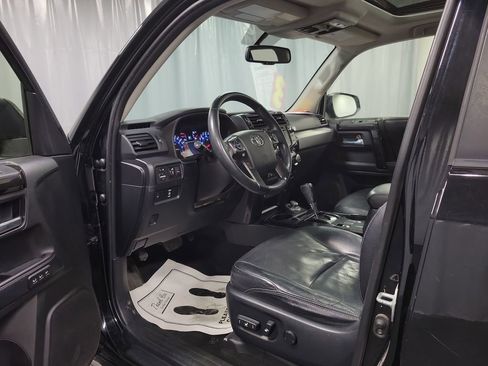 Used 2019 Toyota 4Runner Limited image 12