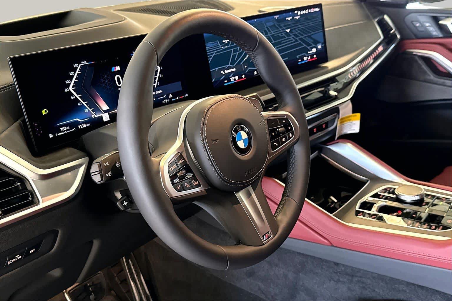 New 2027 BMW X6 xDrive40i AWD/4WD image 8