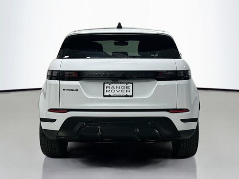 Certified 2025 Land Rover Range Rover Evoque S AWD/4WD image 10