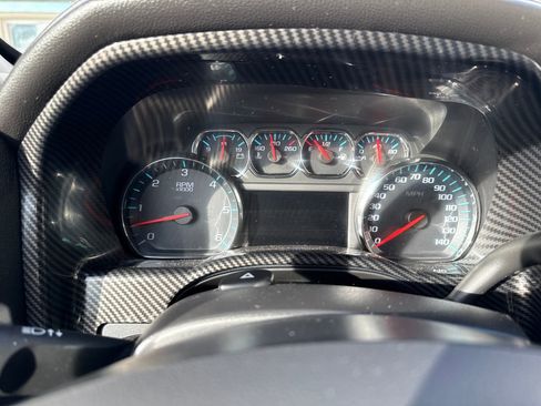 Used 2017 Chevrolet Silverado 1500 LTZ w/ LTZ Plus Package image 15