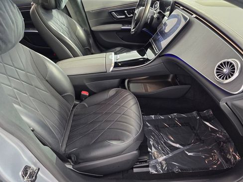 Certified 2022 Mercedes-Benz EQS 450+ Sedan image 28