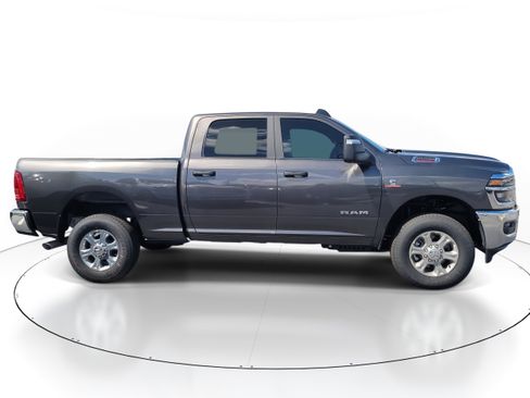 New 2025 RAM 2500 Big Horn w/ Safety Group image 5