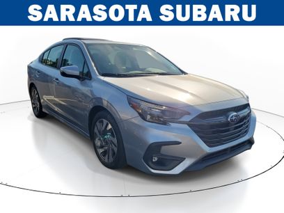 Used 2025 Subaru Legacy Limited