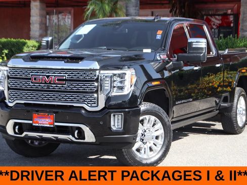 Used 2022 GMC Sierra 3500 Denali AWD/4WD image 4