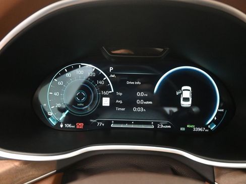 Used 2023 Genesis G80 image 16