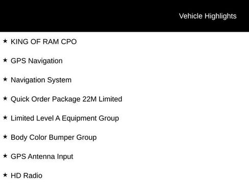 Used 2025 RAM 1500 Limited AWD/4WD image 5