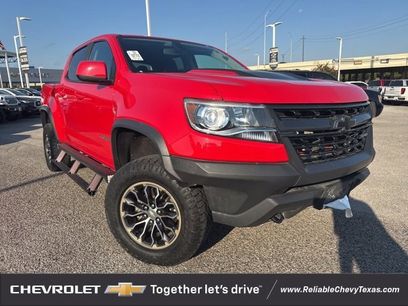 Used 2019 Chevrolet Colorado ZR2 w/ LPO, Premium Interior Package