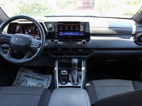 Used 2023 Chevrolet Colorado Trail Boss w/ LPO, Dark Essentials Package image 25