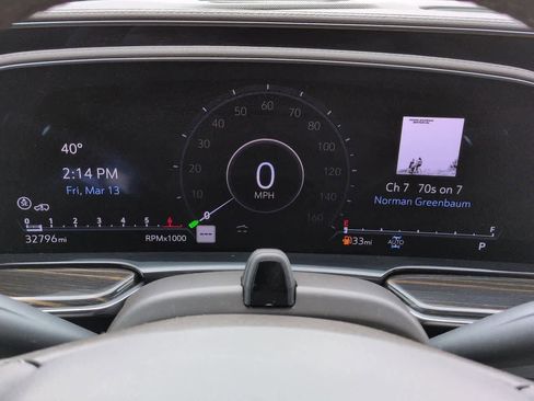 Used 2024 Cadillac Escalade Sport w/ LPO, ONYX Package image 36