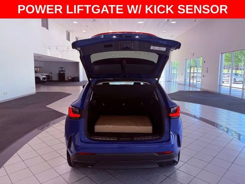 Certified 2022 Lexus NX 350h AWD w/ Vision Package image 7