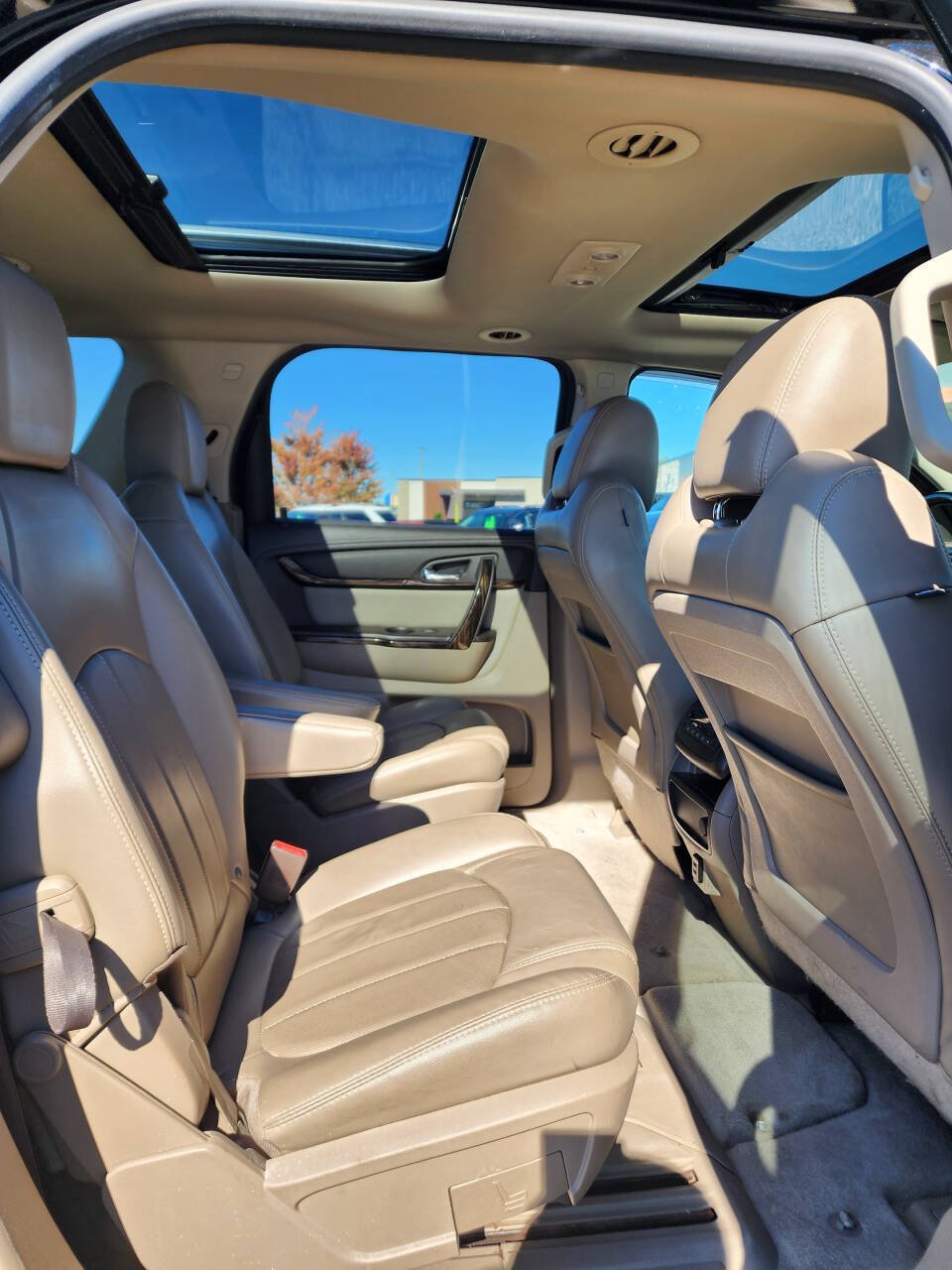 Used 2016 GMC Acadia Denali AWD/4WD image 22