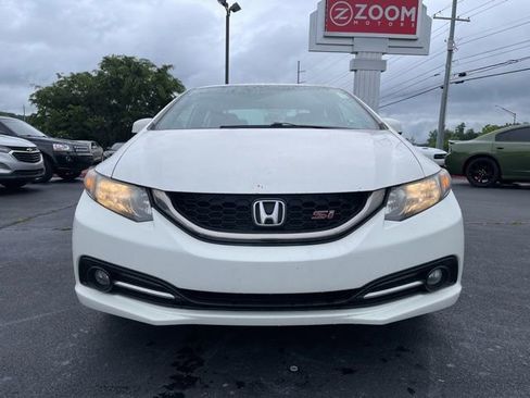 Used 2013 Honda Civic Si image 3