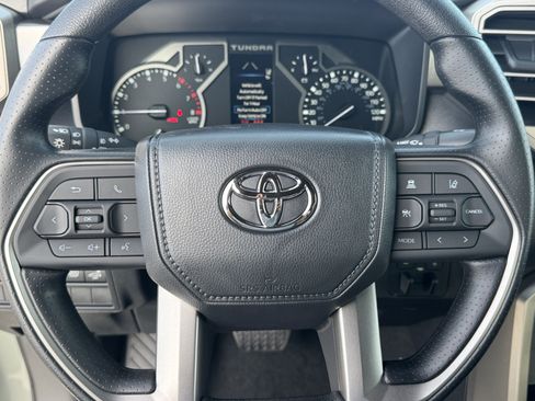 New 2026 Toyota Tundra SR5 RWD image 21