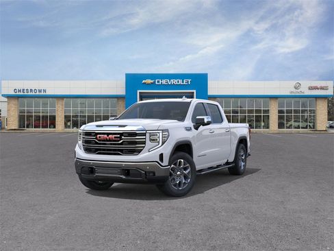 New 2026 GMC Sierra 1500 SLT w/ SLT Premium Plus Package image 8