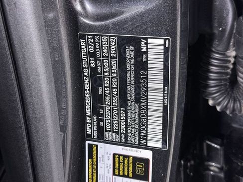 Used 2021 Mercedes-Benz GLC 300 image 98