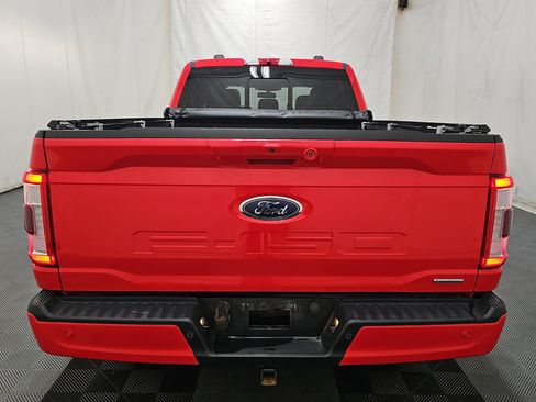 Used 2022 Ford F150 Lariat w/ Equipment Group 502A High AWD/4WD image 5