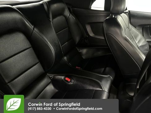 Used 2016 Ford Mustang GT Premium image 13