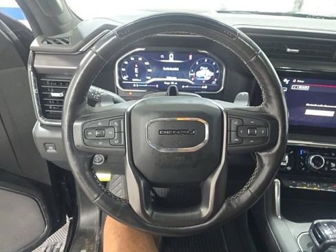 Used 2024 GMC Sierra 1500 Denali Ultimate AWD/4WD image 10