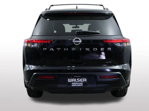 New 2026 Nissan Pathfinder SV AWD/4WD image 9