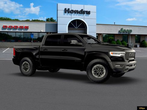 New 2026 RAM 1500 RHO w/ RHO Level 1 Equipment Group AWD/4WD image 2
