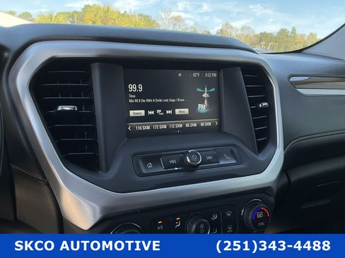 Used 2019 GMC Acadia SLE image 16