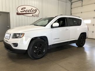 Used 2017 Jeep Compass Sport image 1