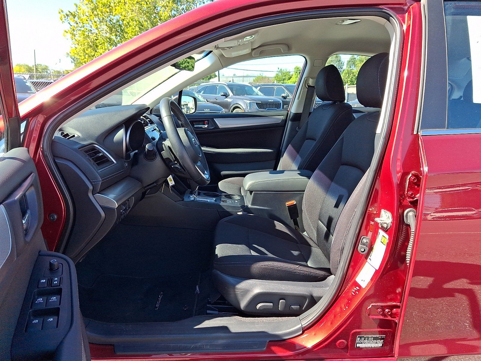 Used 2019 Subaru Legacy 2.5i Premium AWD/4WD image 15