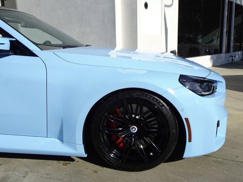 Used 2023 BMW M2 w/ Lighting Package image 10