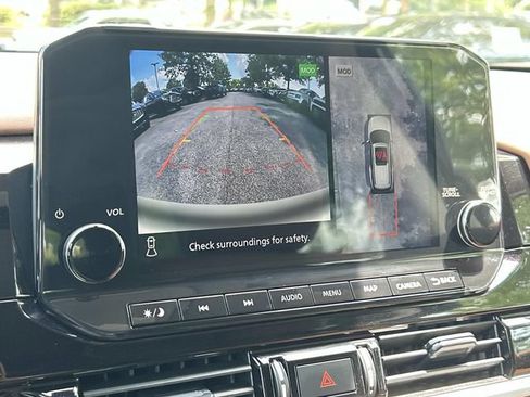 Used 2025 Nissan Pathfinder Platinum w/ Cargo Package FWD image 36