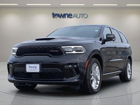 Used 2022 Dodge Durango R/T image 1