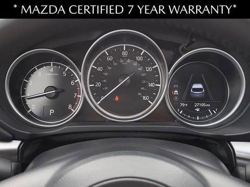 Certified 2025 MAZDA CX-5 AWD 2.5 S w/ Preferred Package image 29