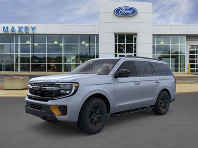 New 2025 Ford Expedition Tremor