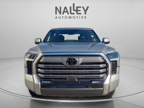 Certified 2025 Toyota Tundra Limited image 8