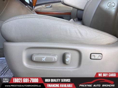 Used 2005 Lexus RX 330 AWD image 21