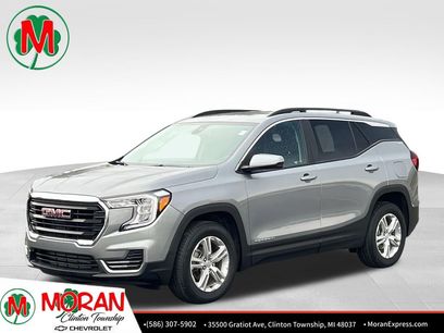 Certified 2023 GMC Terrain SLE w/ Driver Convenience Package