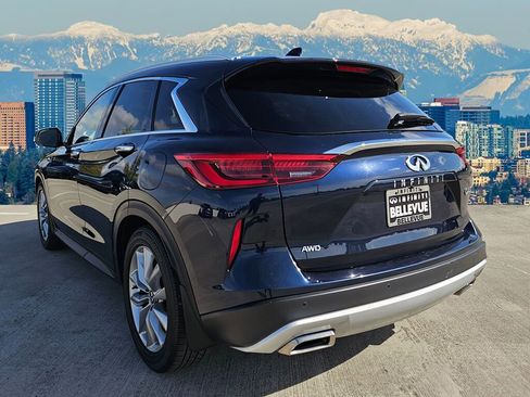 Used 2020 INFINITI QX50 Luxe image 5