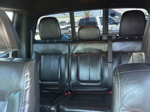 Used 2011 Ford F150 FX4 w/ FX Luxury Pkg AWD/4WD image 9