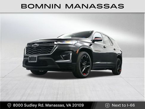 Used 2023 Chevrolet Traverse Premier w/ Redline Edition image 32