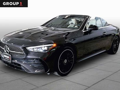 Used 2026 Mercedes-Benz CLE 300 4MATIC Cabriolet