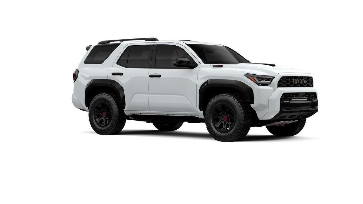 New 2026 Toyota 4Runner TRD Pro AWD/4WD image 14