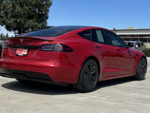 Used 2022 Tesla Model S AWD/4WD image 3
