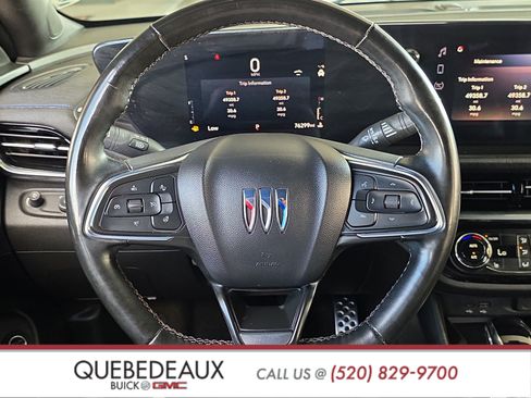 Used 2024 Buick Envista Sport Touring w/ Convenience I Package FWD image 12