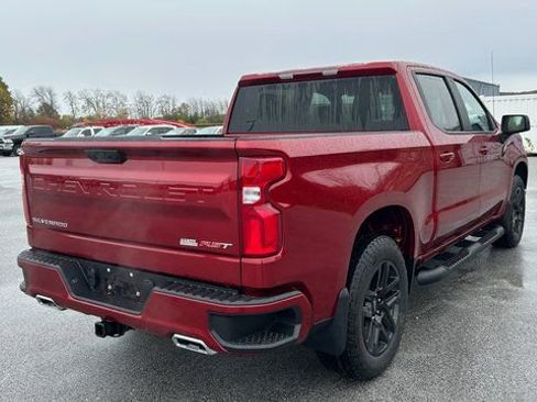 New 2026 Chevrolet Silverado 1500 RST w/ Z71 Off-Road Package AWD/4WD image 3