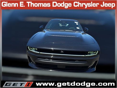 New 2026 Dodge Charger Scat Pack AWD/4WD image 2