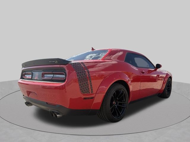 Used 2021 Dodge Challenger R/T Scat Pack RWD image 3